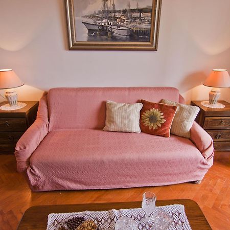 Apartment Tennis Split Luaran gambar